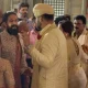 Actor Yash In Abhishek ambareesh wedding