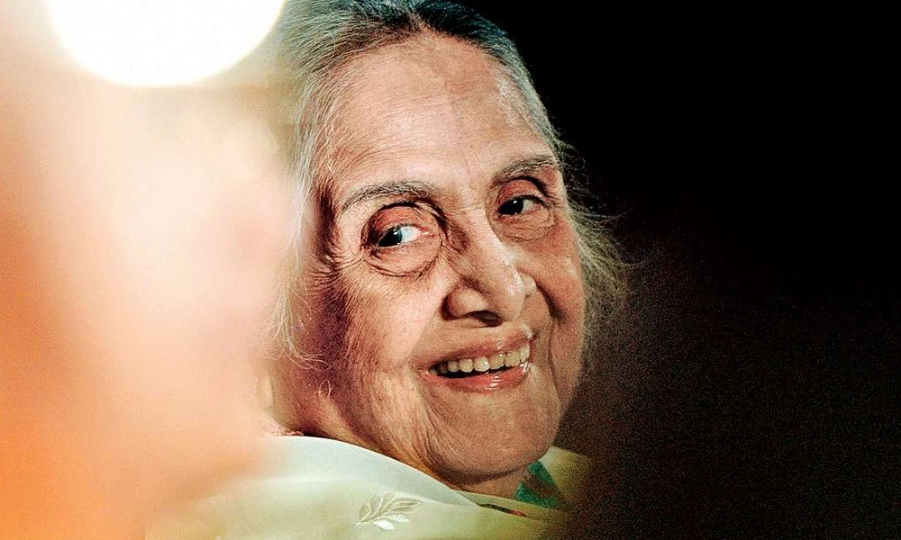 Sulochana Latkar Passes Away