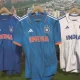 Adidas kit ffor Team India