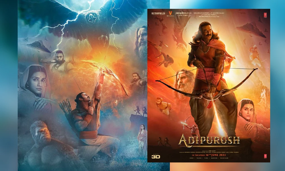 Adipurush Box Office Day 1