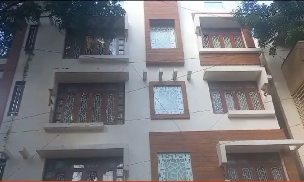 Ajit rais Sahakar Nagar flat