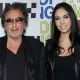 Al Pacino On Noor Alfallah's Pregnancy