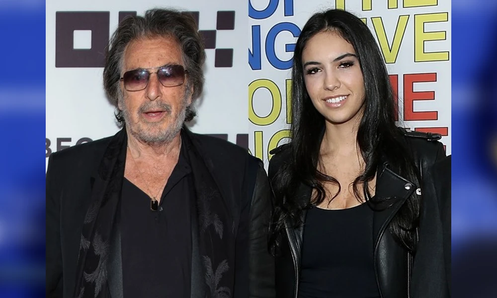 Al Pacino On Noor Alfallah's Pregnancy