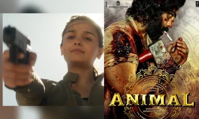 Alia Bhatt Heart Of Stone To Release With Ranbir Kapoor Animal