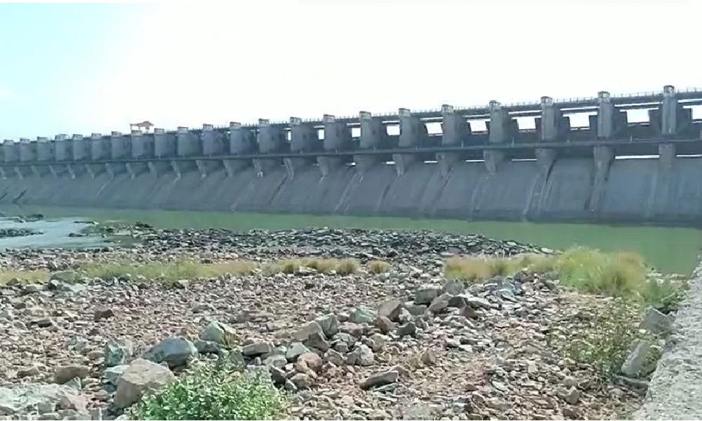 Alamatti Dam