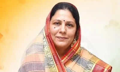 Congress MLA Anita Sharma calls for Hindu Rashtra