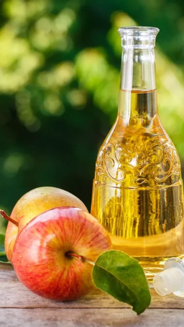 Apple Cider Vinegar Drink Detox Drinks