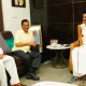 Arvind Kejriwal Meets MK Stalin In Tamilnadu