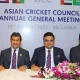 Asia Cricket Council meeting