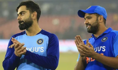 rohit sharma and virat kohli