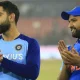 rohit sharma and virat kohli