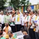 BJP protest at Freedom park