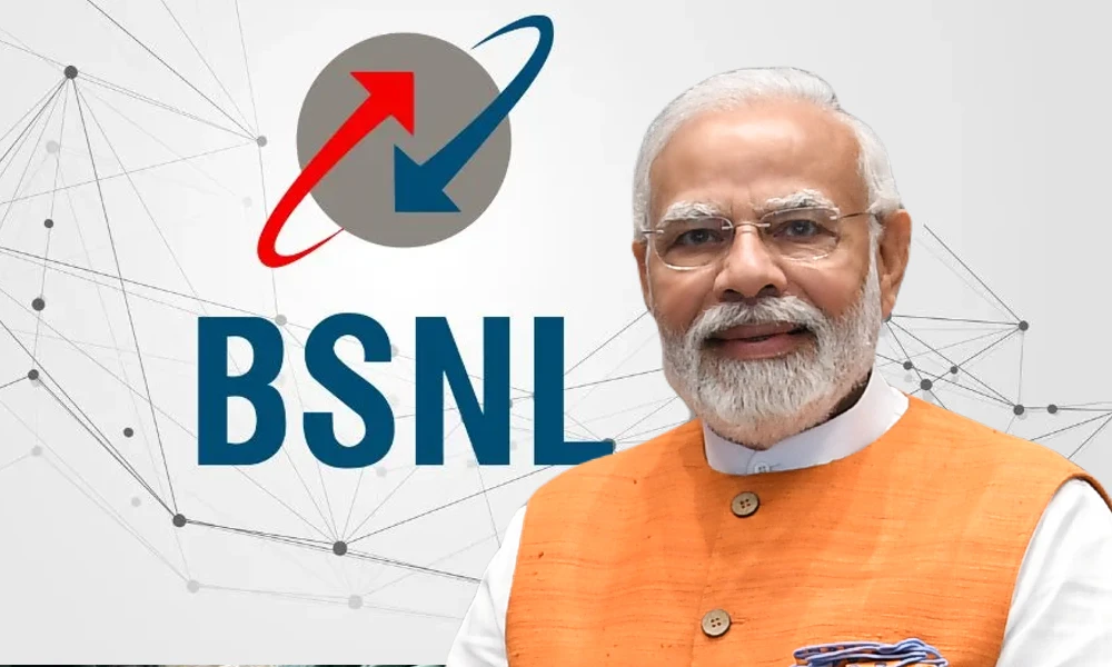 Revival Package For BSNL