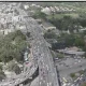 Bangalore Traffic Drone Camera video