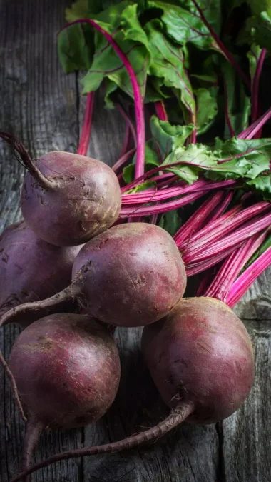 Beetroot Rainy Season Food