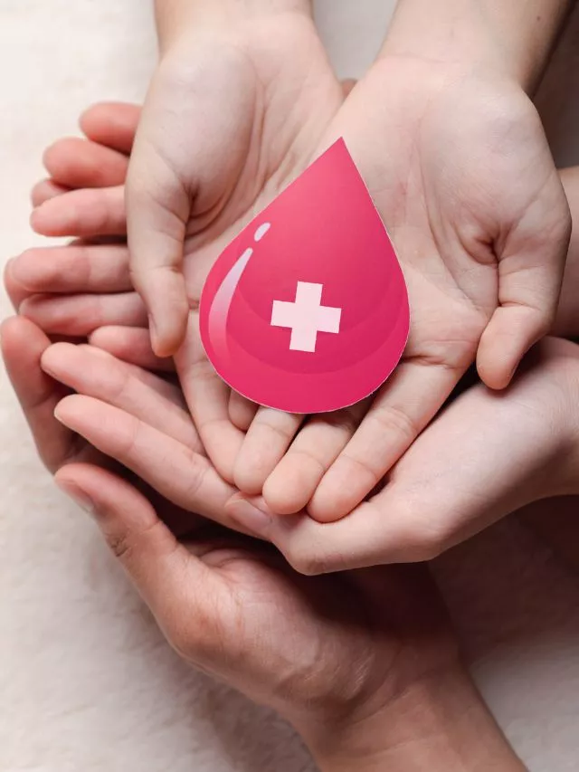 Benefits Of Donating Blood: ರಕ್ತದಾನ ಮಾಡುವುದರ ಲಾಭ ಒಂದೆರಡಲ್ಲ!