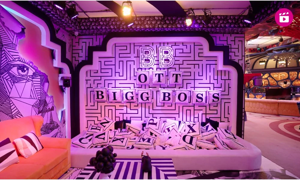 Bigg Boss OTT 2 House Tour