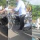 Bike Accident in chikbalapura