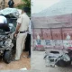 Car And truck Accident