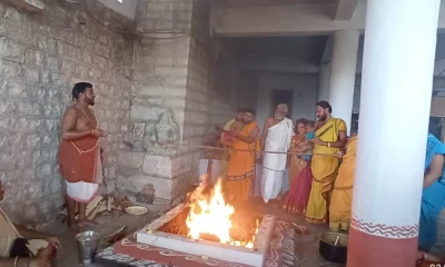 Chandika Homa In Kalaburagi