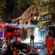 LPG Explosion at China Restaurant