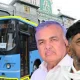BMTC Bus Ramalingareddy and DK Shivakumar