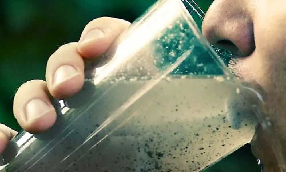 Contaminated Water image