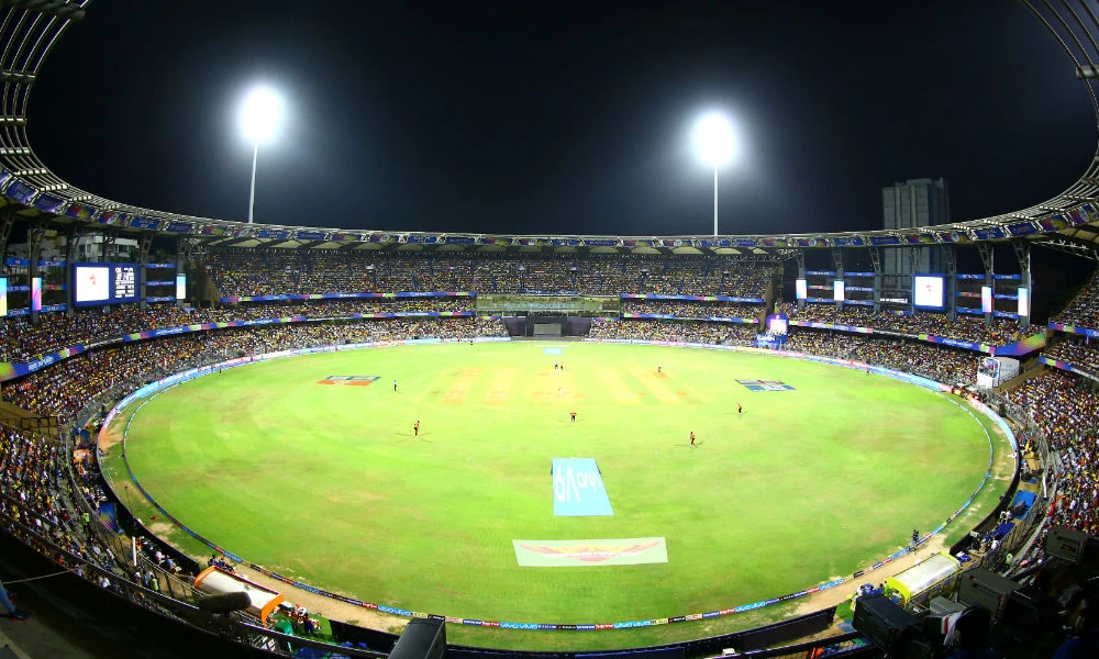 Wankhede Stadium 