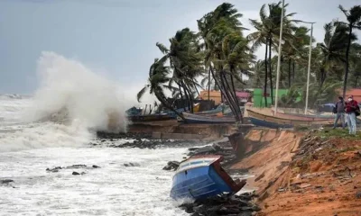 Cyclone Biparjoy In India