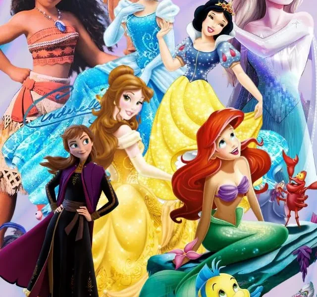 Disney Princess images