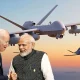 India Drones Deal With US