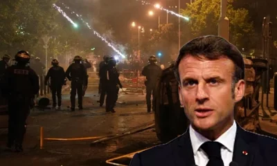 France President Macron