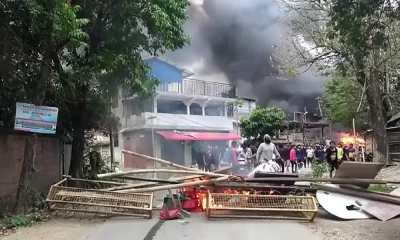 Fresh Violence in Manipur