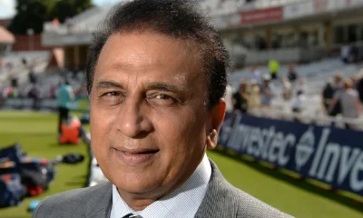 Sunil Gavaskar