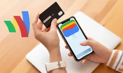 Google wallet gets new features and check details