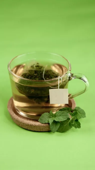 Green Tea Detox Drinks