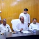 Hagaribommanahalli MLA Nemraj Naik pressmeet