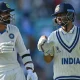 Ajinkya Rahane and Srikar Bharat