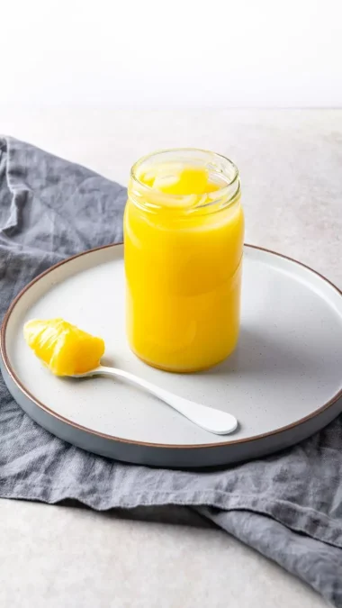 Improves body metabolism Ghee Health Benefits