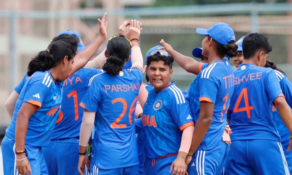 ACC Womens Emerging Teams Asia Cup 2023