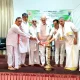 International Yoga Day celebration at yallapura