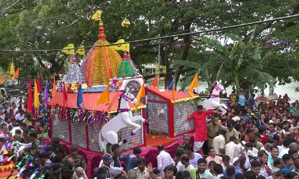 Jagannath Rath Yatra