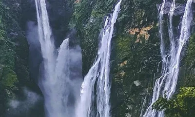 Karnataka Jog falls