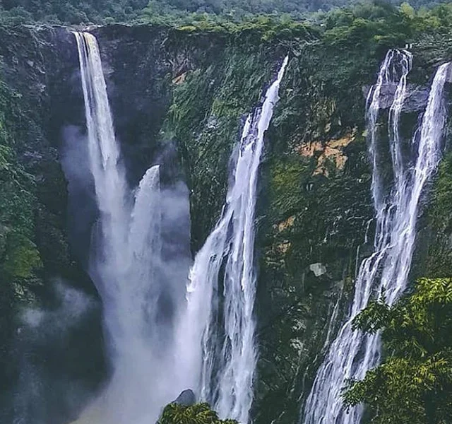 Karnataka Jog falls