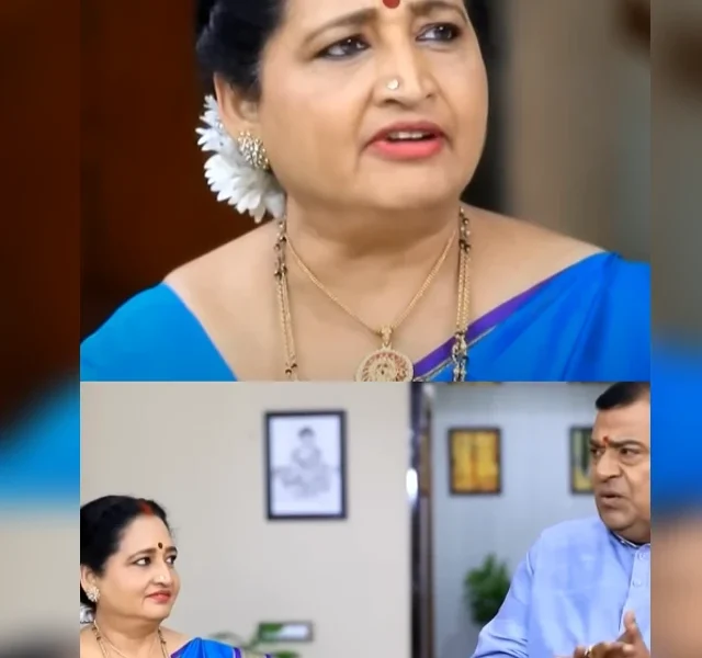 Jyothi Bantwal is shining in the role of Doddanna