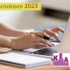 KEA Recruitment 2023 Karnataka Examination Authority (KEA)