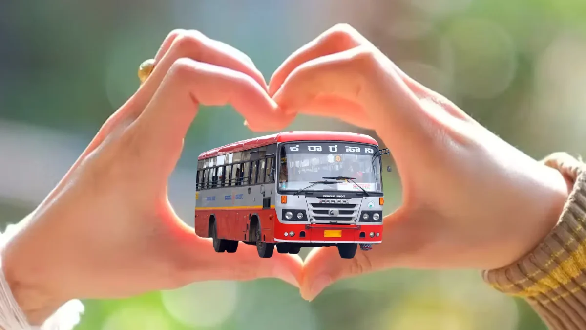 KSRTC love story