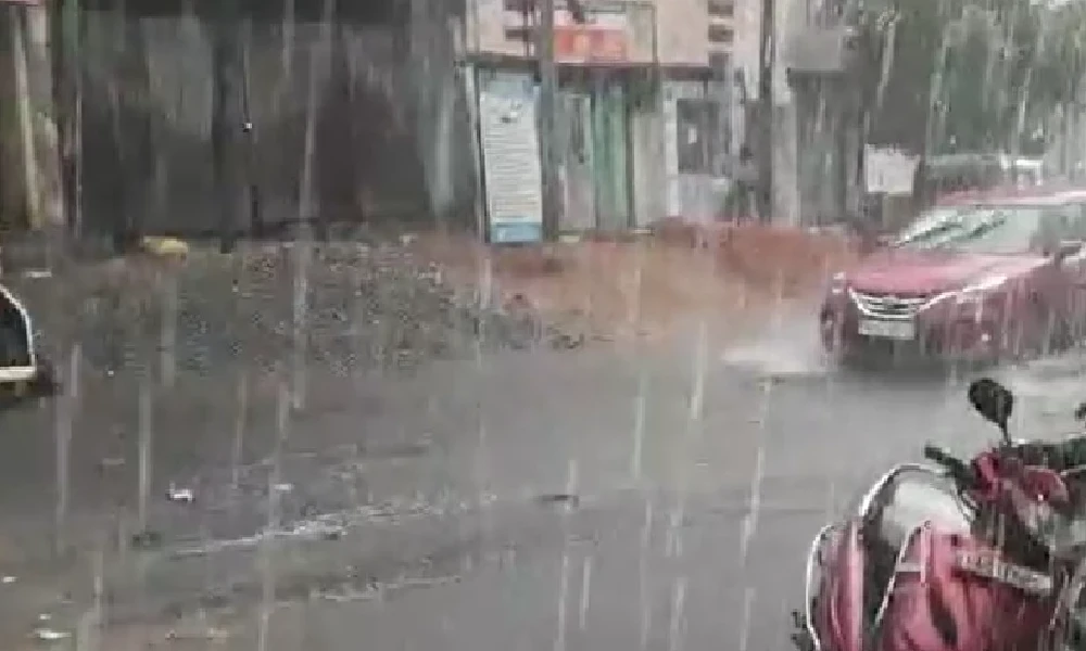 Karnataka Rain in coastal