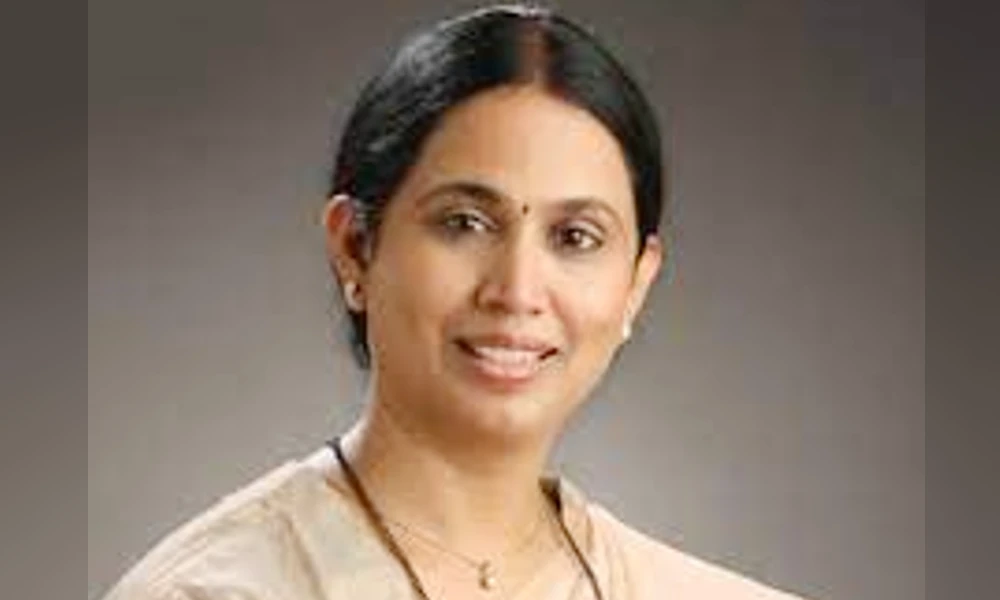 Minister Laxmi Hebbalkar