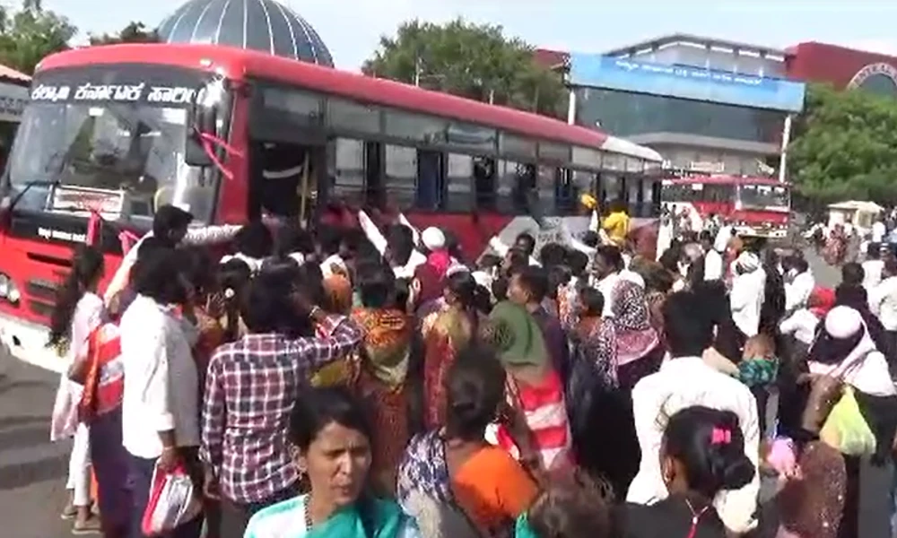 Kalaburagi Bus Stand